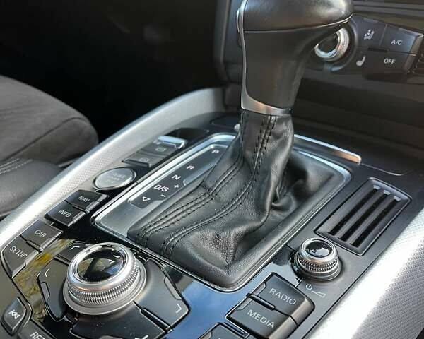 Чорний Ауді Ку 5, об'ємом двигуна 1.97 л та пробігом 214 тис. км за 20000 $, фото 26 на Automoto.ua