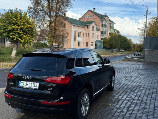 Чорний Ауді Ку 5, об'ємом двигуна 2 л та пробігом 200 тис. км за 18000 $, фото 3 на Automoto.ua