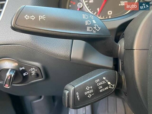 Черный Ауди Ку 5, объемом двигателя 1.98 л и пробегом 169 тыс. км за 12500 $, фото 15 на Automoto.ua