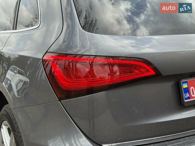 Ауди Ку 5 2014 в Стрые на Automoto.ua Черный Ауди Ку 5, объемом двигателя 1.97 л и пробегом 235 тыс. км за 14700 $, фото 12 на Automoto.ua