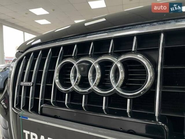 Чорний Ауді Ку 5, об'ємом двигуна 1.98 л та пробігом 141 тис. км за 16990 $, фото 43 на Automoto.ua