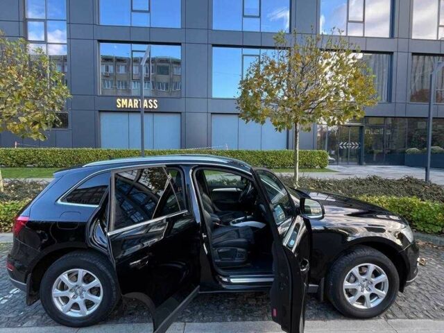 Черный Ауди Ку 5, объемом двигателя 2 л и пробегом 214 тыс. км за 20000 $, фото 11 на Automoto.ua