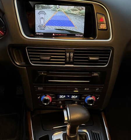 Чорний Ауді Ку 5, об'ємом двигуна 1.98 л та пробігом 226 тис. км за 15300 $, фото 22 на Automoto.ua