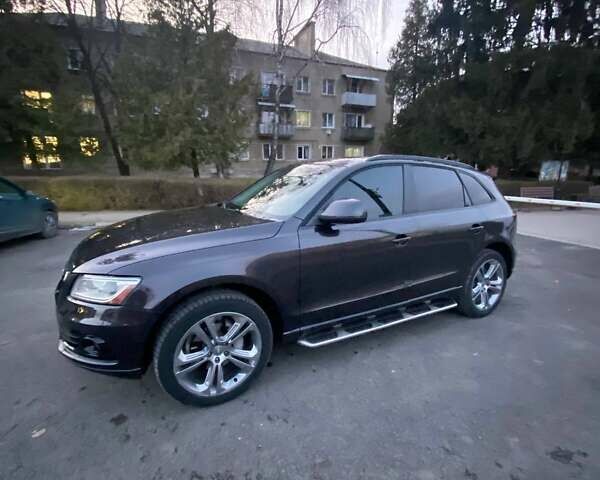 Ауди Ку 5 2014 в Городенке на Automoto.ua Черный Ауди Ку 5, объемом двигателя 1.98 л и пробегом 168 тыс. км за 14500 $, фото 18 на Automoto.ua