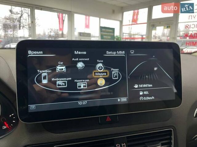 Чорний Ауді Ку 5, об'ємом двигуна 1.98 л та пробігом 141 тис. км за 16990 $, фото 30 на Automoto.ua