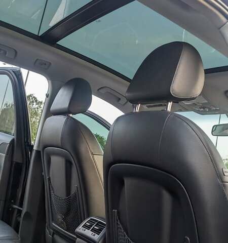 Черный Ауди Ку 5, объемом двигателя 1.98 л и пробегом 228 тыс. км за 14200 $, фото 46 на Automoto.ua