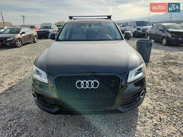 Чорний Ауді Ку 5, об'ємом двигуна 1.98 л та пробігом 85 тис. км за 3100 $, фото 6 на Automoto.ua