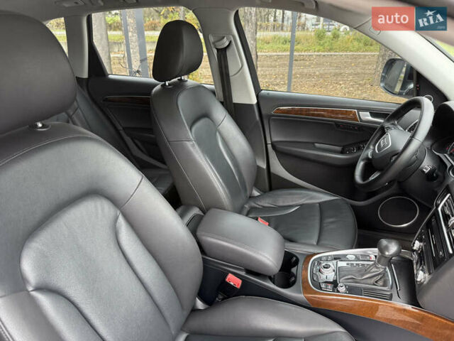 Ауди Ку 5 2014 в Стрые на Automoto.ua Черный Ауди Ку 5, объемом двигателя 1.97 л и пробегом 235 тыс. км за 14700 $, фото 62 на Automoto.ua