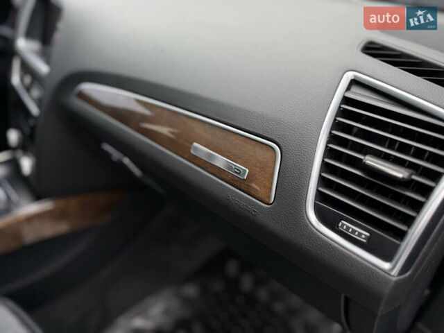 Черный Ауди Ку 5, объемом двигателя 2 л и пробегом 272 тыс. км за 12700 $, фото 50 на Automoto.ua