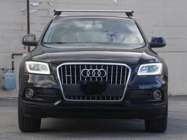 Чорний Ауді Ку 5, об'ємом двигуна 3 л та пробігом 88 тис. км за 9500 $, фото 1 на Automoto.ua