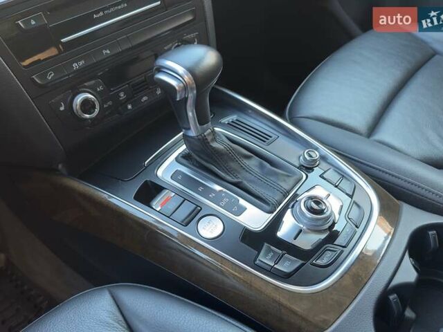 Черный Ауди Ку 5, объемом двигателя 1.98 л и пробегом 189 тыс. км за 18000 $, фото 14 на Automoto.ua