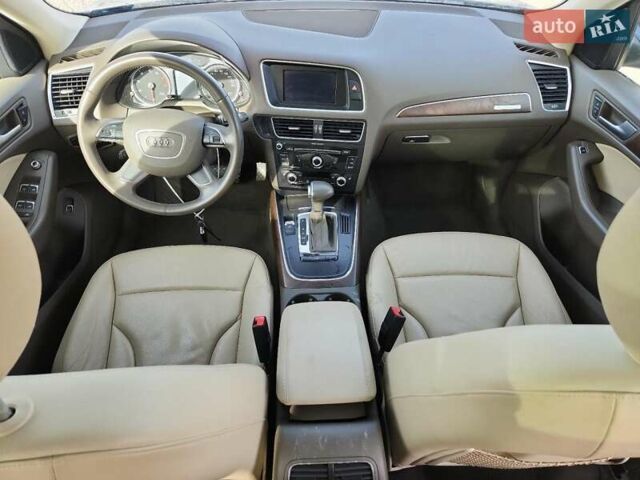 Чорний Ауді Ку 5, об'ємом двигуна 1.98 л та пробігом 85 тис. км за 3100 $, фото 9 на Automoto.ua