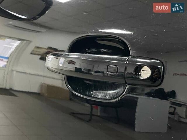 Чорний Ауді Ку 5, об'ємом двигуна 1.98 л та пробігом 141 тис. км за 16990 $, фото 14 на Automoto.ua