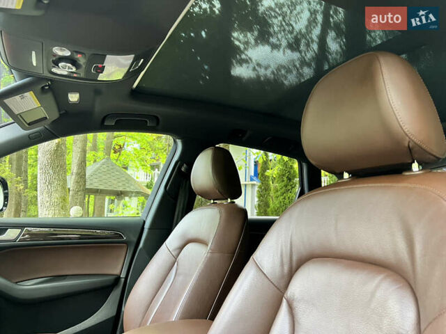 Черный Ауди Ку 5, объемом двигателя 2.97 л и пробегом 173 тыс. км за 19999 $, фото 33 на Automoto.ua