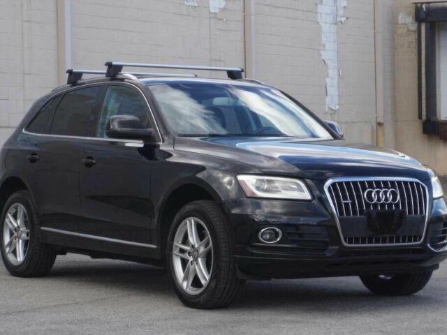 Чорний Ауді Ку 5, об'ємом двигуна 3 л та пробігом 88 тис. км за 9500 $, фото 2 на Automoto.ua