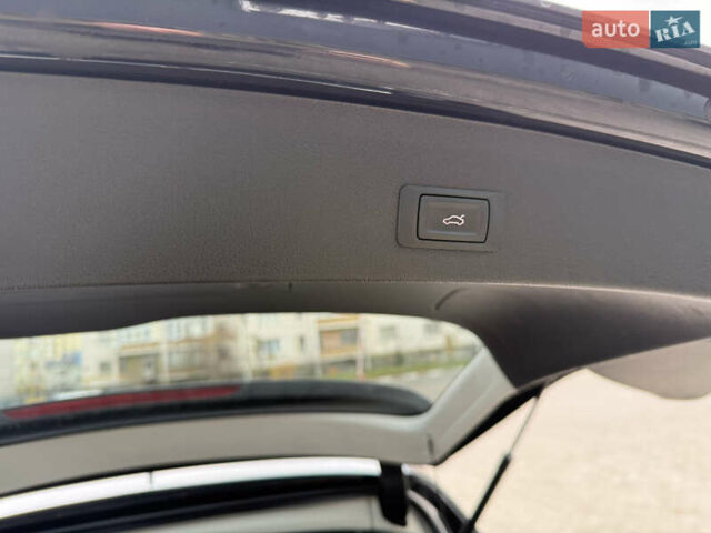 Черный Ауди Ку 5, объемом двигателя 2.97 л и пробегом 224 тыс. км за 18500 $, фото 16 на Automoto.ua