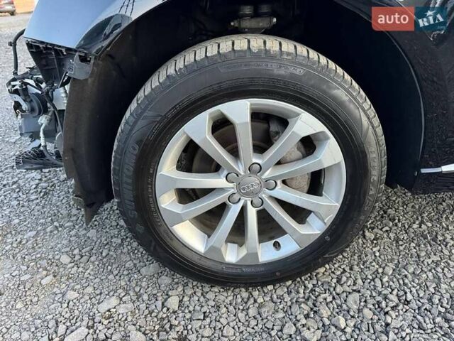 Чорний Ауді Ку 5, об'ємом двигуна 2 л та пробігом 167 тис. км за 9700 $, фото 31 на Automoto.ua