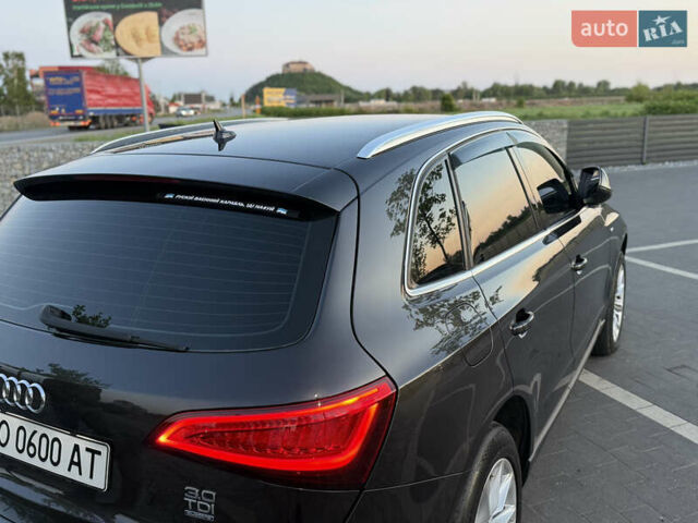 Черный Ауди Ку 5, объемом двигателя 3 л и пробегом 260 тыс. км за 18900 $, фото 30 на Automoto.ua