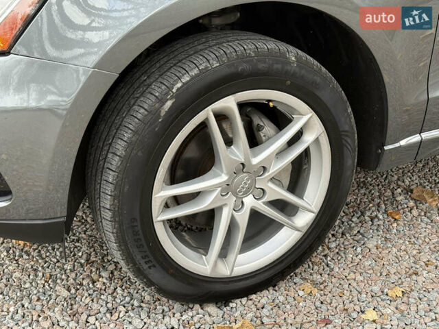 Ауди Ку 5 2014 в Стрые на Automoto.ua Черный Ауди Ку 5, объемом двигателя 1.97 л и пробегом 235 тыс. км за 14700 $, фото 4 на Automoto.ua