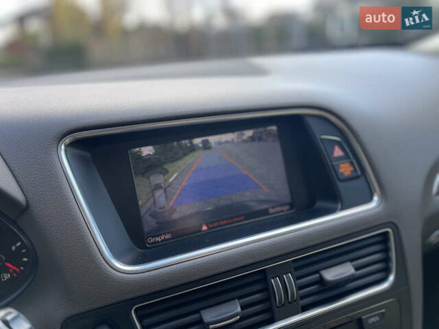 Чорний Ауді Ку 5, об'ємом двигуна 2 л та пробігом 239 тис. км за 13500 $, фото 27 на Automoto.ua