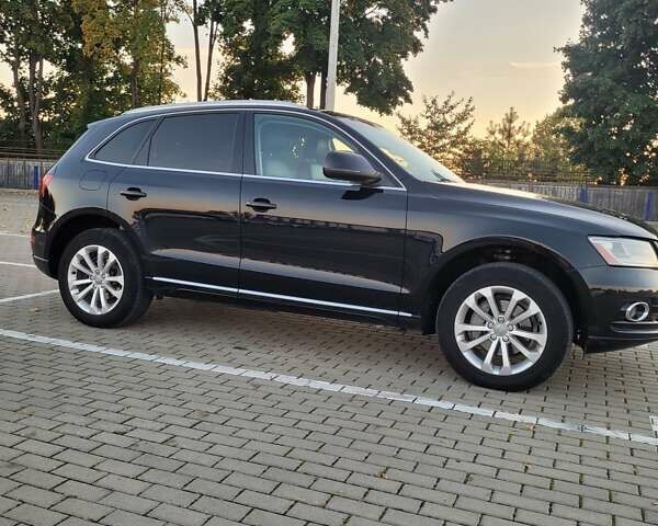 Чорний Ауді Ку 5, об'ємом двигуна 1.98 л та пробігом 185 тис. км за 15000 $, фото 2 на Automoto.ua