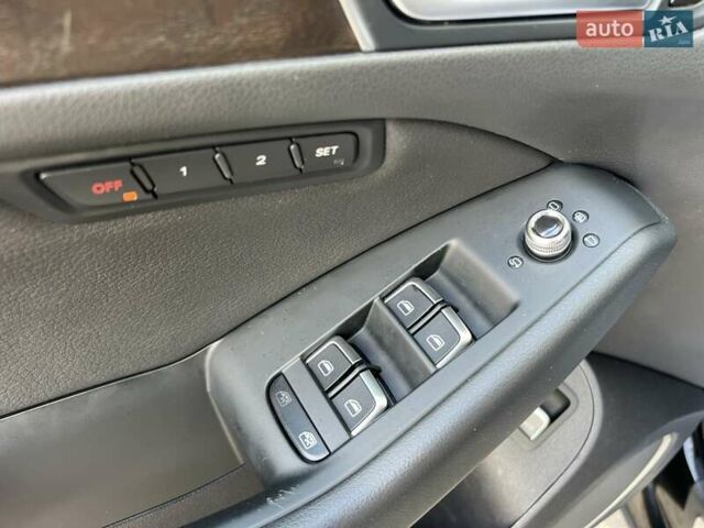 Черный Ауди Ку 5, объемом двигателя 1.98 л и пробегом 123 тыс. км за 15900 $, фото 28 на Automoto.ua