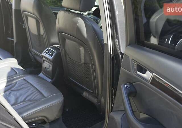 Черный Ауди Ку 5, объемом двигателя 3 л и пробегом 260 тыс. км за 18000 $, фото 18 на Automoto.ua