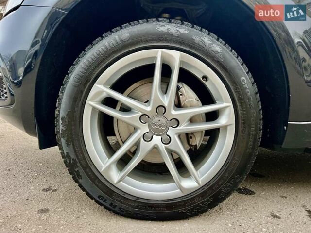 Чорний Ауді Ку 5, об'ємом двигуна 1.98 л та пробігом 164 тис. км за 15990 $, фото 11 на Automoto.ua