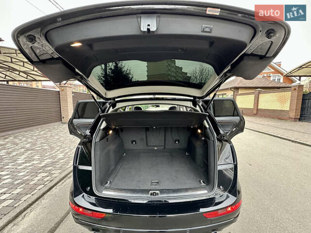 Чорний Ауді Ку 5, об'ємом двигуна 1.98 л та пробігом 148 тис. км за 15999 $, фото 52 на Automoto.ua