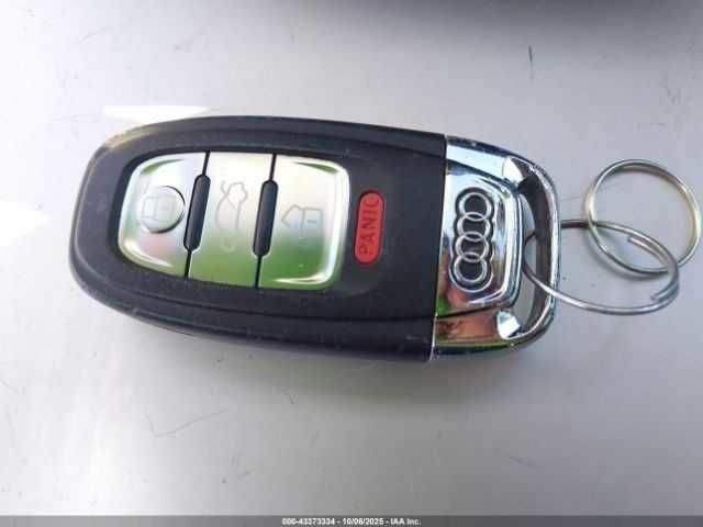 Чорний Ауді Ку 5, об'ємом двигуна 0 л та пробігом 94 тис. км за 4000 $, фото 10 на Automoto.ua