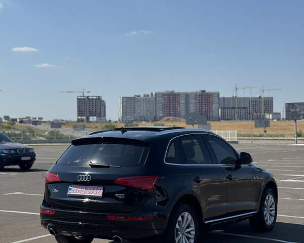 Чорний Ауді Ку 5, об'ємом двигуна 2 л та пробігом 195 тис. км за 16500 $, фото 6 на Automoto.ua