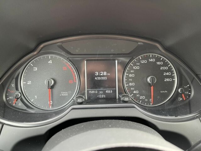 Чорний Ауді Ку 5, об'ємом двигуна 3 л та пробігом 240 тис. км за 20750 $, фото 11 на Automoto.ua