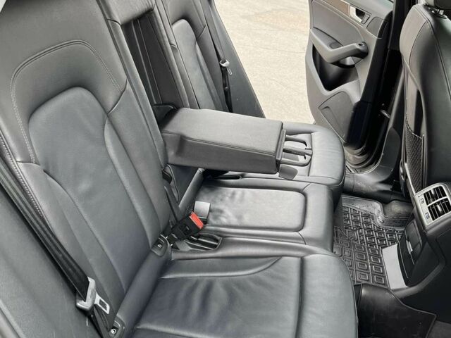 Чорний Ауді Ку 5, об'ємом двигуна 3 л та пробігом 240 тис. км за 20750 $, фото 20 на Automoto.ua