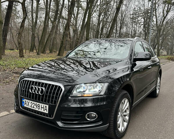 Чорний Ауді Ку 5, об'ємом двигуна 1.98 л та пробігом 207 тис. км за 14900 $, фото 6 на Automoto.ua