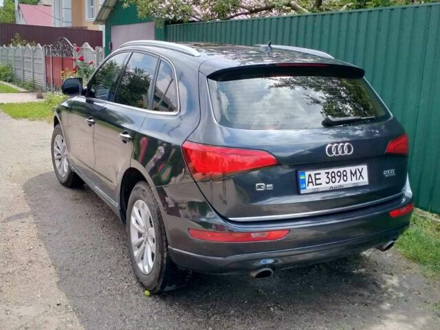 Чорний Ауді Ку 5, об'ємом двигуна 2 л та пробігом 195 тис. км за 15200 $, фото 2 на Automoto.ua