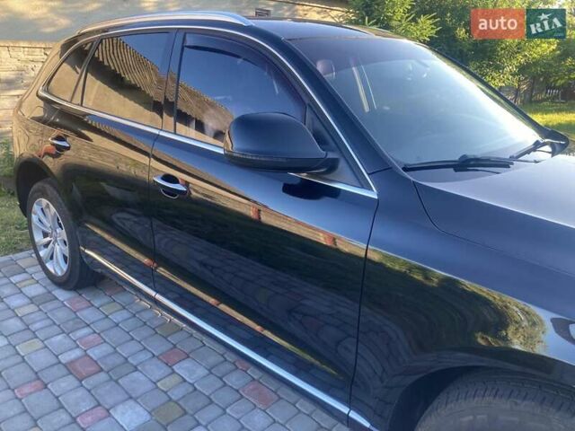 Чорний Ауді Ку 5, об'ємом двигуна 1.98 л та пробігом 233 тис. км за 16500 $, фото 9 на Automoto.ua