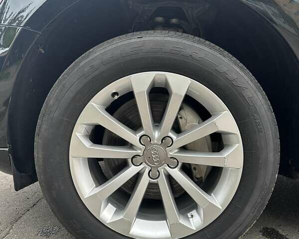 Черный Ауди Ку 5, объемом двигателя 1.98 л и пробегом 109 тыс. км за 17800 $, фото 9 на Automoto.ua