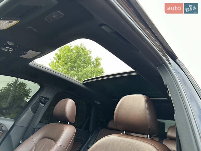 Чорний Ауді Ку 5, об'ємом двигуна 2 л та пробігом 220 тис. км за 13900 $, фото 16 на Automoto.ua