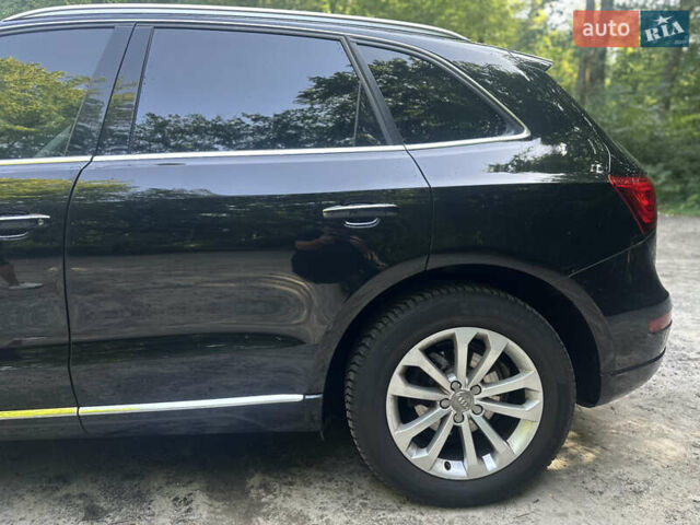 Чорний Ауді Ку 5, об'ємом двигуна 1.98 л та пробігом 165 тис. км за 14699 $, фото 4 на Automoto.ua