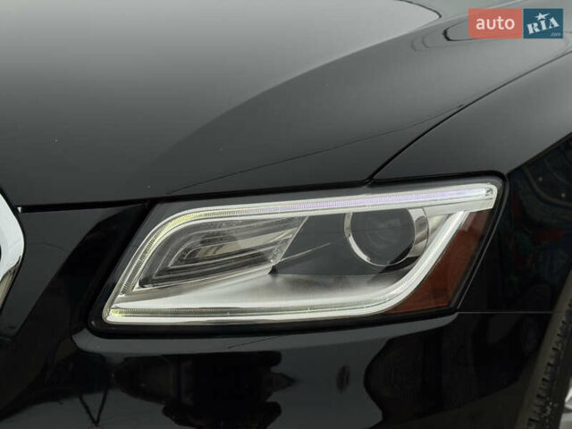 Чорний Ауді Ку 5, об'ємом двигуна 2 л та пробігом 160 тис. км за 15000 $, фото 8 на Automoto.ua