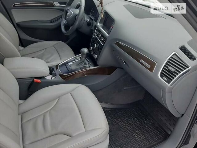 Чорний Ауді Ку 5, об'ємом двигуна 1.98 л та пробігом 225 тис. км за 15700 $, фото 2 на Automoto.ua