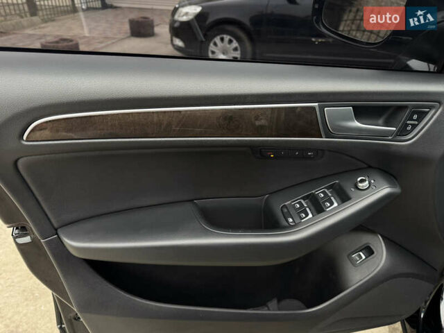 Чорний Ауді Ку 5, об'ємом двигуна 2 л та пробігом 160 тис. км за 15000 $, фото 31 на Automoto.ua