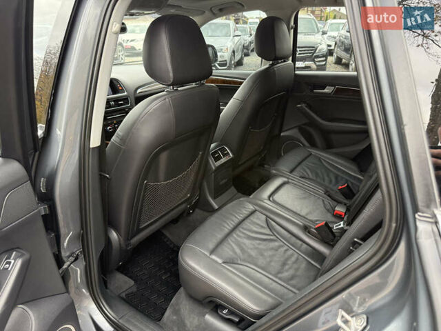 Ауди Ку 5 2014 в Стрые на Automoto.ua Черный Ауди Ку 5, объемом двигателя 1.97 л и пробегом 235 тыс. км за 14700 $, фото 50 на Automoto.ua