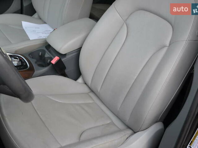 Черный Ауди Ку 5, объемом двигателя 1.98 л и пробегом 272 тыс. км за 13850 $, фото 12 на Automoto.ua