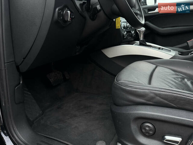 Чорний Ауді Ку 5, об'ємом двигуна 2 л та пробігом 117 тис. км за 16000 $, фото 45 на Automoto.ua