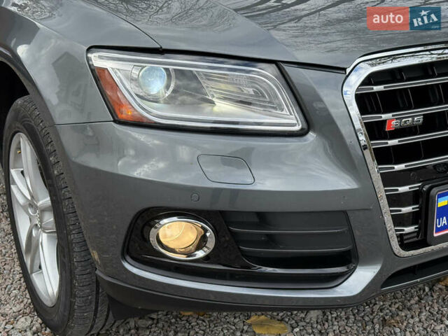 Ауди Ку 5 2014 в Стрые на Automoto.ua Черный Ауди Ку 5, объемом двигателя 1.97 л и пробегом 235 тыс. км за 14700 $, фото 27 на Automoto.ua