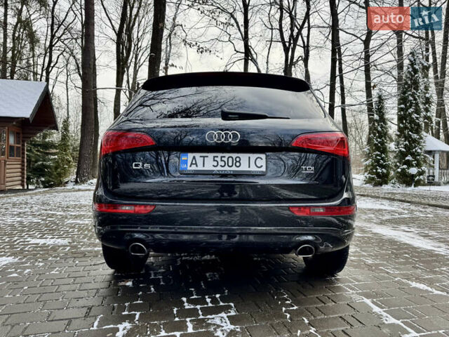 Черный Ауди Ку 5, объемом двигателя 2.97 л и пробегом 173 тыс. км за 19999 $, фото 19 на Automoto.ua