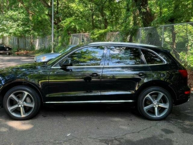 Чорний Ауді Ку 5, об'ємом двигуна 3 л та пробігом 88 тис. км за 8800 $, фото 7 на Automoto.ua