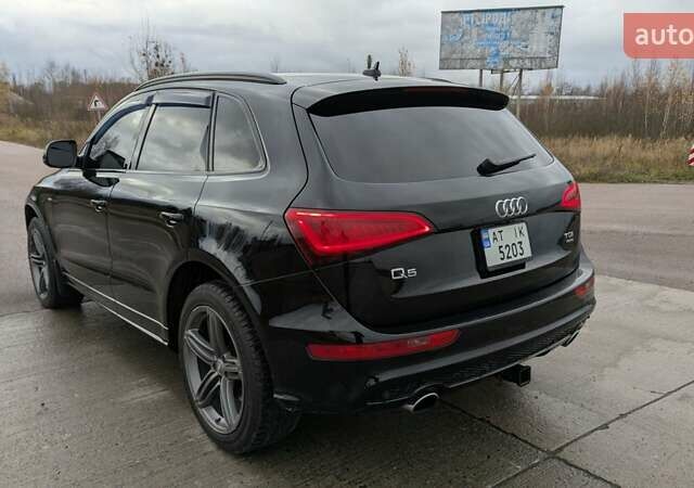 Чорний Ауді Ку 5, об'ємом двигуна 3 л та пробігом 265 тис. км за 16500 $, фото 12 на Automoto.ua