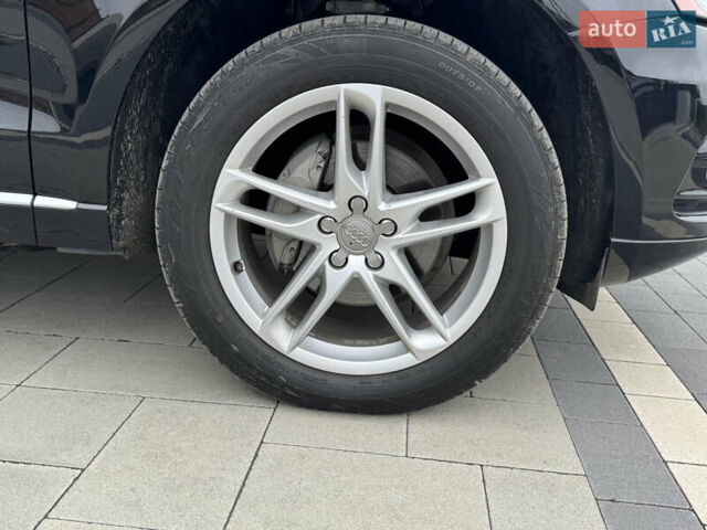 Черный Ауди Ку 5, объемом двигателя 2 л и пробегом 188 тыс. км за 14900 $, фото 79 на Automoto.ua